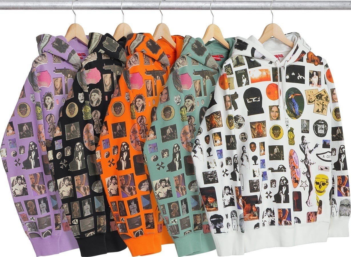 Thrills Hooded Sweatshirt